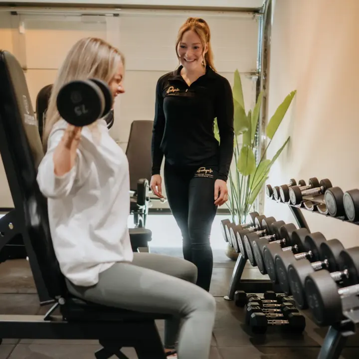 Personal Trainer Dordrecht — Personal training in Stadswerven, Dordrecht