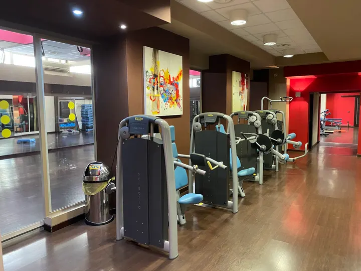 New Fitness Club — palestre-studio a Buenos Aires - Venezia, Milano — 2
