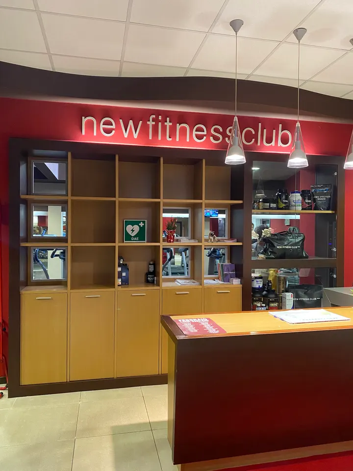 New Fitness Club — palestre-studio a Buenos Aires - Venezia, Milano — 3