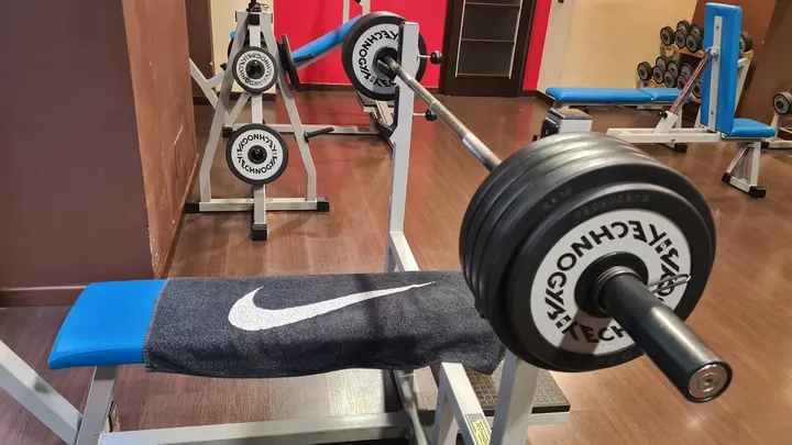 New Fitness Club — palestre-studio a Milano — 4