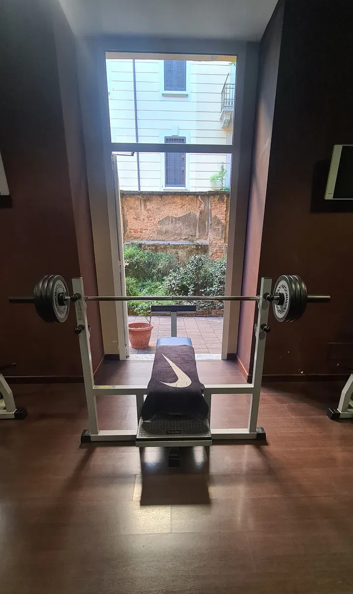 New Fitness Club — palestre-studio a Milano — 5