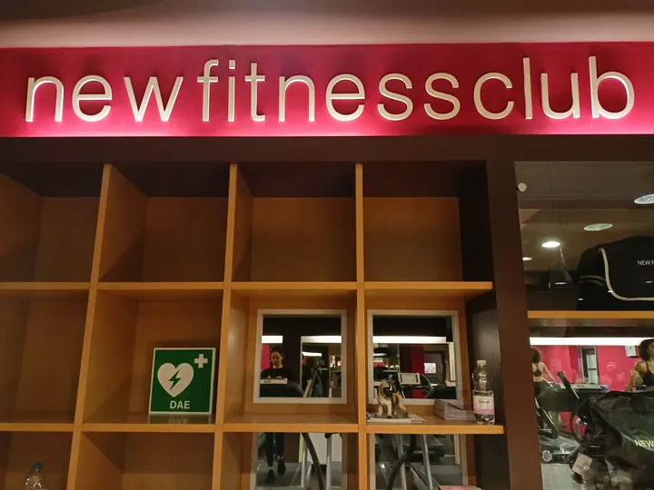 New Fitness Club — Palestre a Buenos Aires - Venezia, Milano