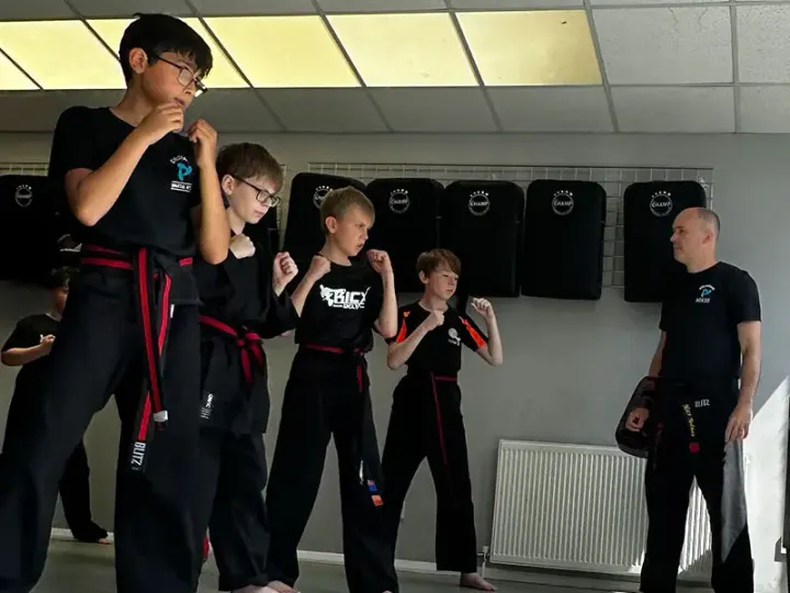 Cheltenham Martial Arts — martial arts-studio in Pittville, Cheltenham — 2