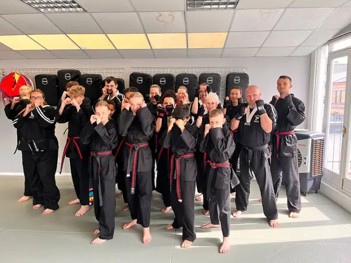 Cheltenham Martial Arts — martial arts-studio in Pittville, Cheltenham — 3