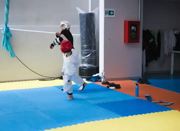 TaeKwonDo Mattei Roma — arti marziali-studio a Corviale, Roma — 2