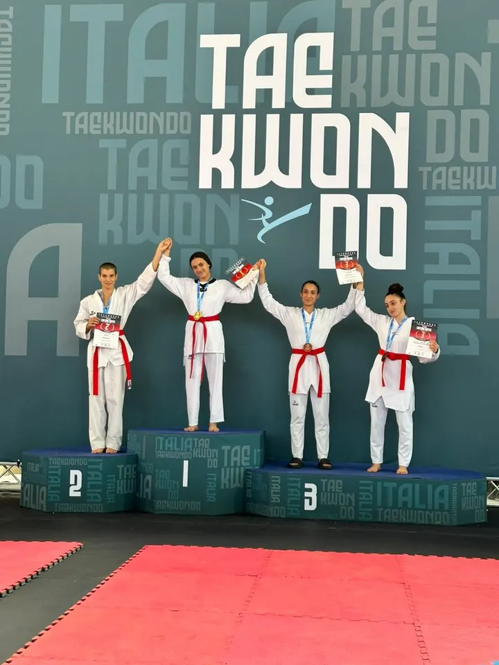 TaeKwonDo Mattei Roma — arti marziali-studio a Roma — 3
