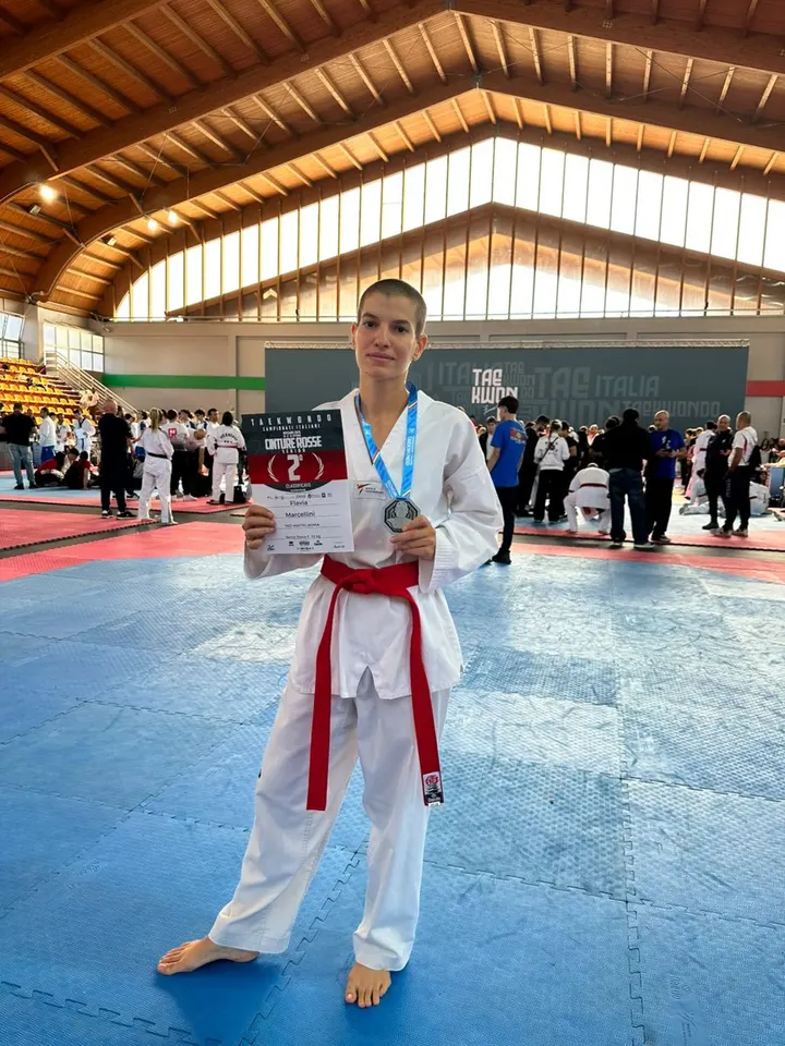 TaeKwonDo Mattei Roma — arti marziali-studio a Roma — 4