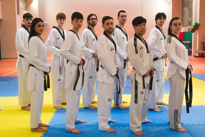 TaeKwonDo Mattei Roma — Arti marziali a Corviale, Roma