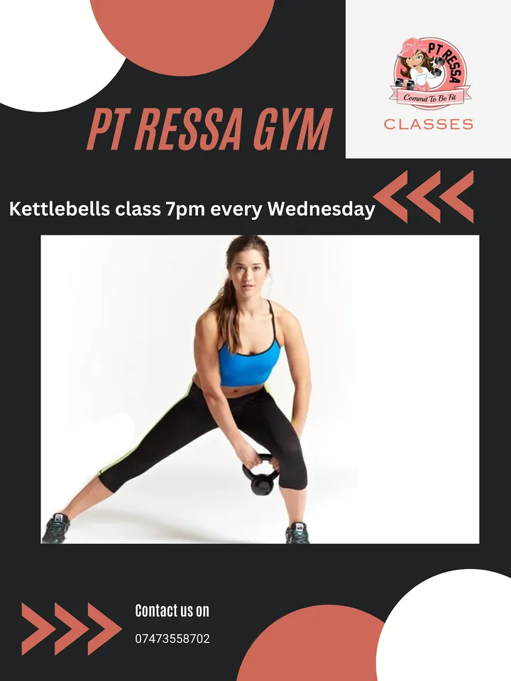PT Ressa Commit To Be Fit — fitness studio in Nelson — 2