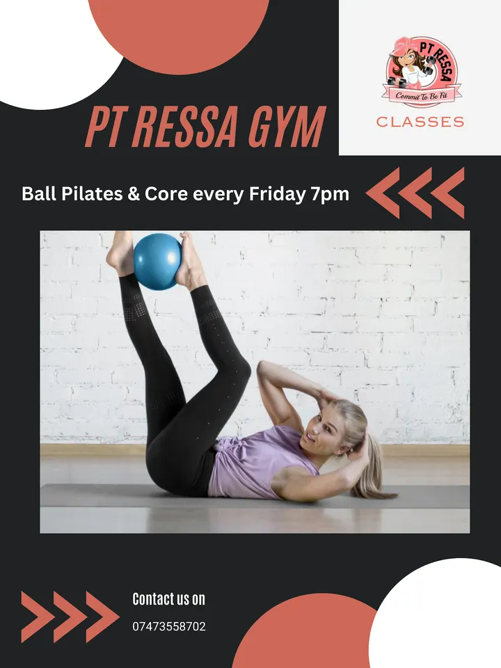 PT Ressa Commit To Be Fit — fitness studio in Nelson — 3