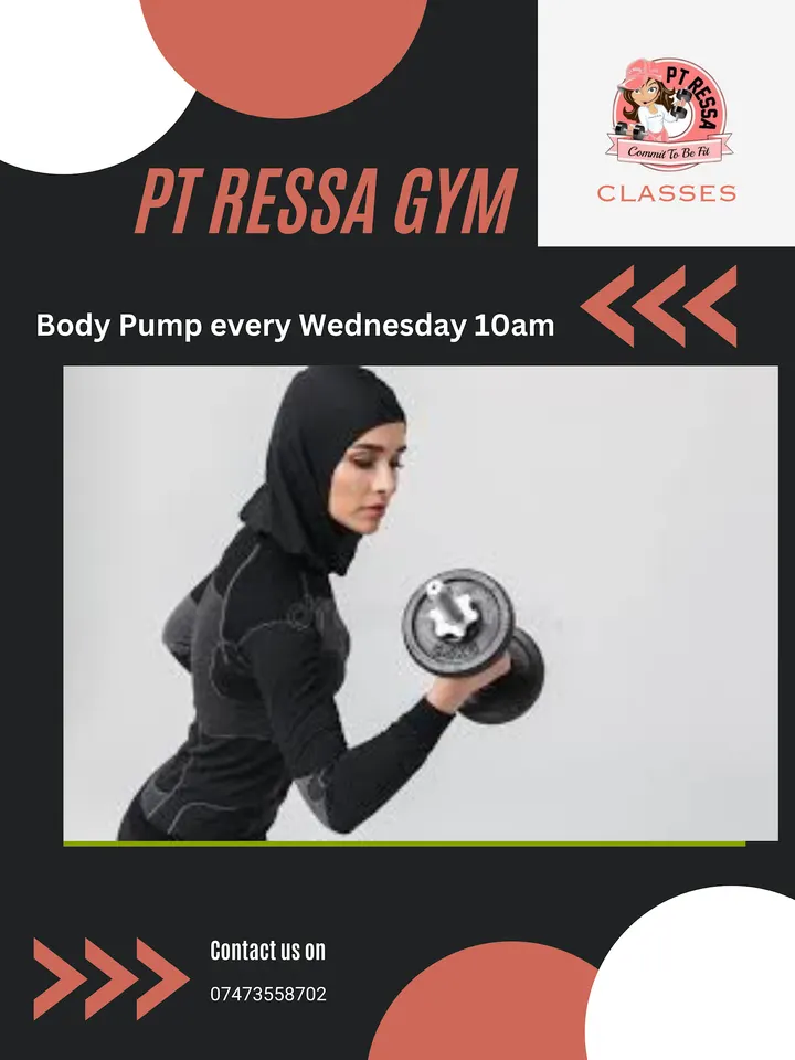 PT Ressa Commit To Be Fit — fitness studio in Nelson — 3