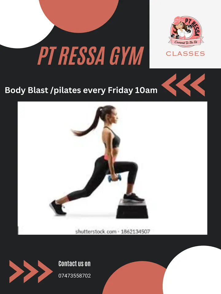 PT Ressa Commit To Be Fit — fitness studio in Nelson — 4