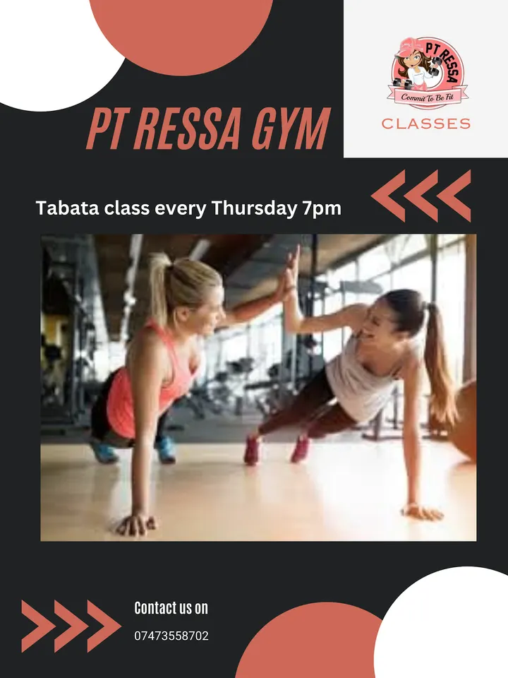 PT Ressa Commit To Be Fit — fitness studio in Nelson — 5