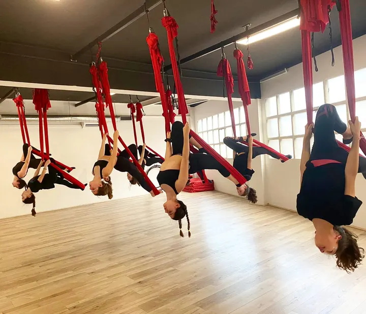 Hoop! — baile-studio en Costa del Golf, Sant Cugat del Vallès — 2