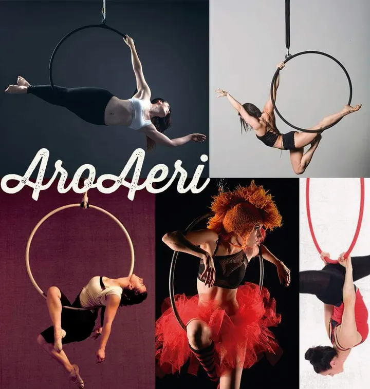 Hoop! — baile-studio en Sant Cugat del Vallès — 5