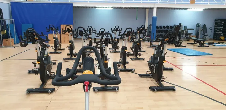 Juncal Fitness Academy — ginásio-studio em Juncal, Praia da Vitória — 3