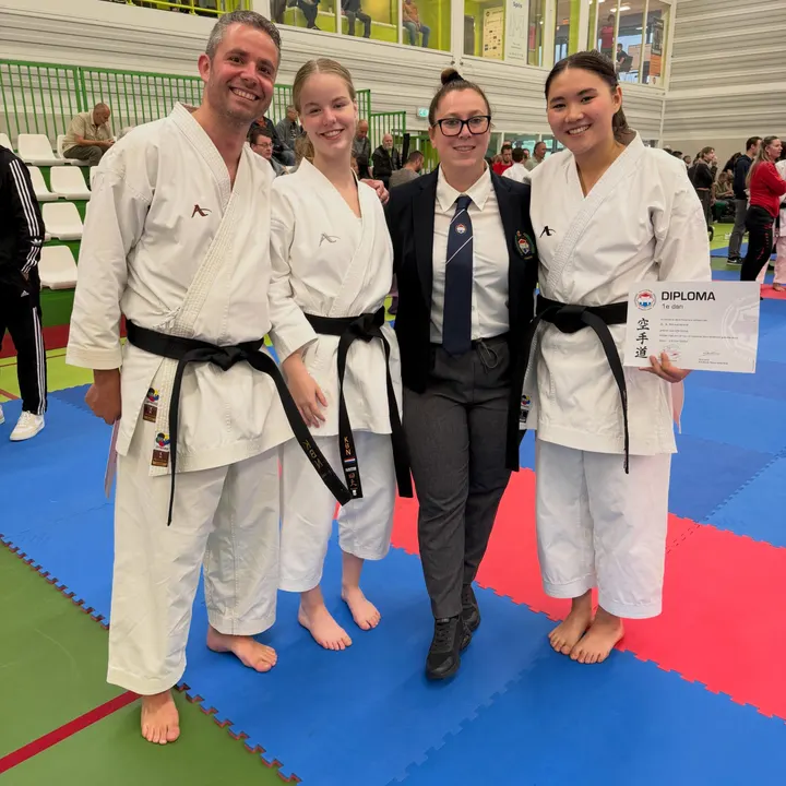 Karate Team Utrecht Leidsche Rijn — vechtsport-studio in Utrecht — 5