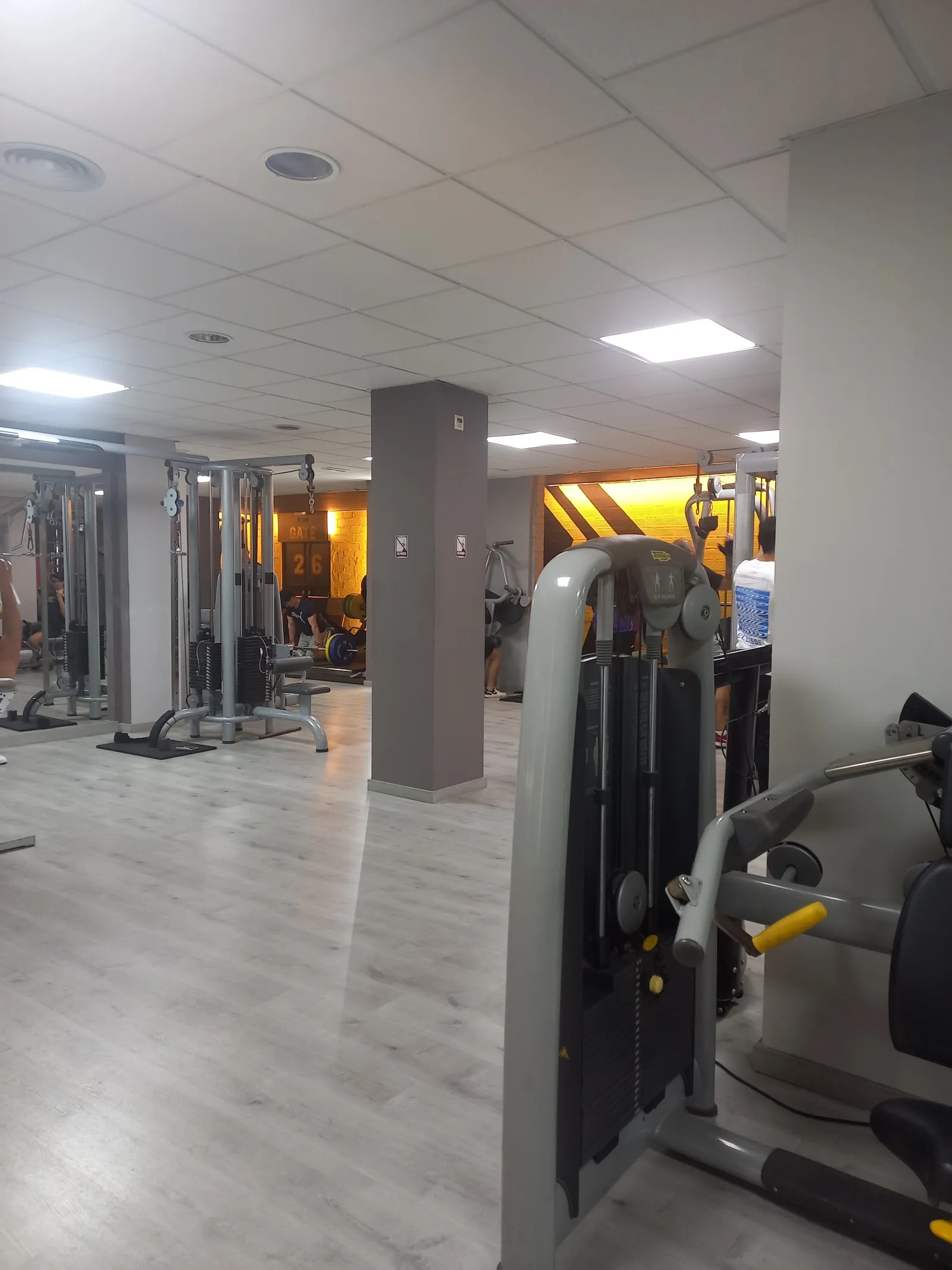 Gimnàs Èlit — gimnasia-studio en Reus — 2