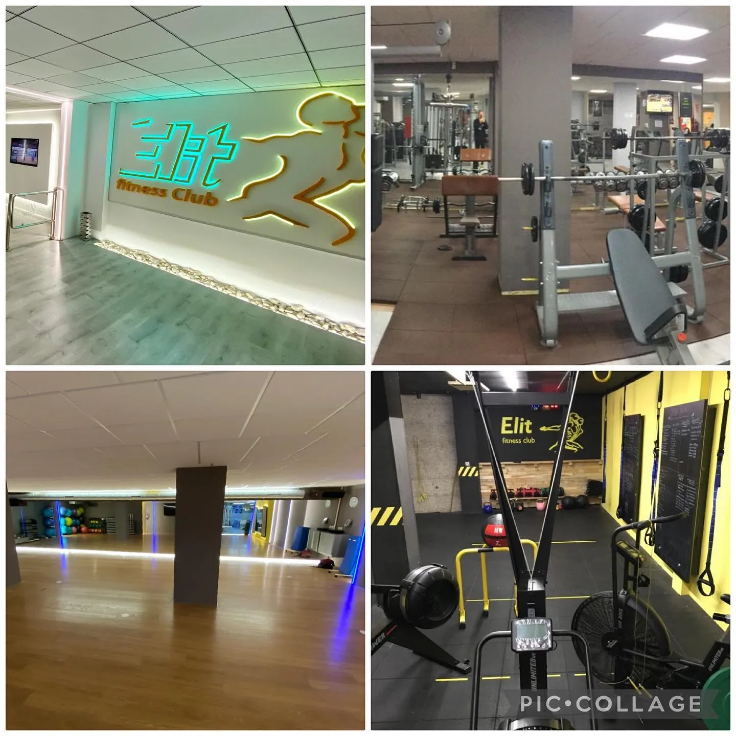 Gimnàs Èlit — gimnasia-studio en Reus — 4