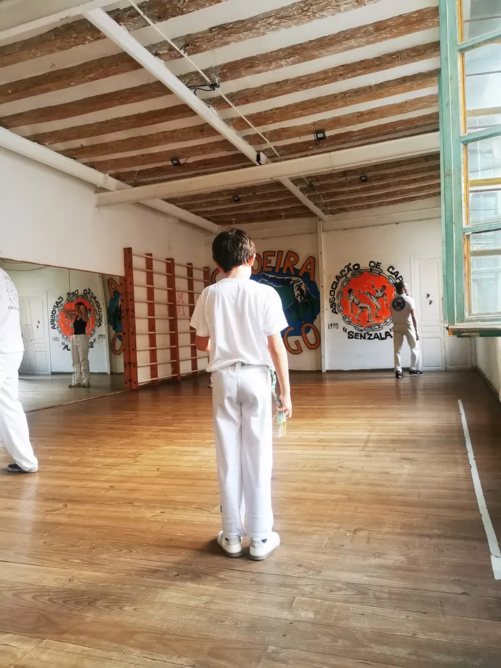 Palmares Capoeira — artes marciales-studio en Barcelona — 3