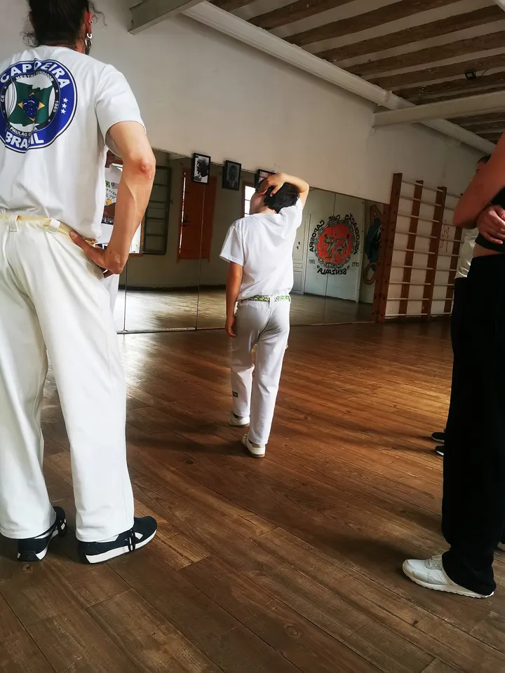 Palmares Capoeira — artes marciales-studio en Barcelona — 4