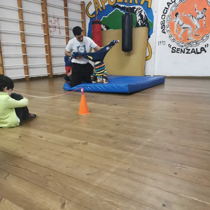 Palmares Capoeira — artes marciales-studio en Barcelona — 5