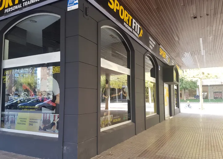 SPORTFIT Personal Training — entrenamiento personal-studio en Villa Pilar, Burgos — 2
