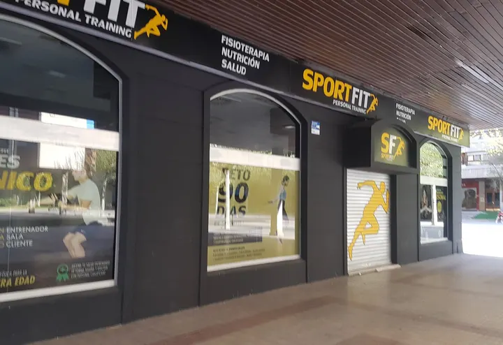 SPORTFIT Personal Training — entrenamiento personal-studio en Villa Pilar, Burgos — 3