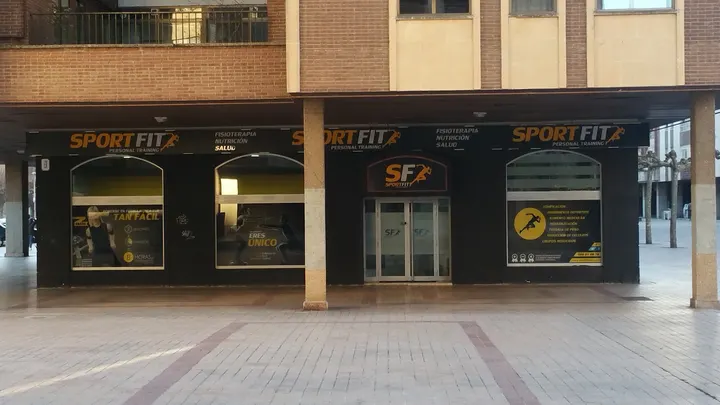 SPORTFIT Personal Training — entrenamiento personal-studio en Burgos — 3