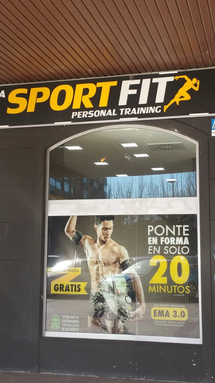SPORTFIT Personal Training — entrenamiento personal-studio en Burgos — 5