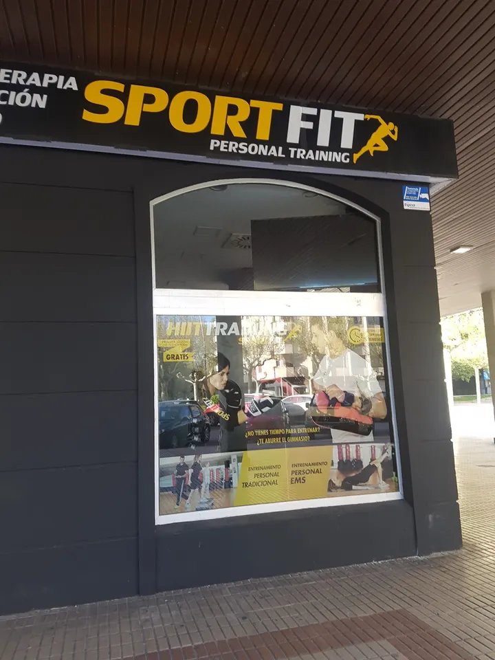 SPORTFIT Personal Training — Fuerza en Villa Pilar, Burgos