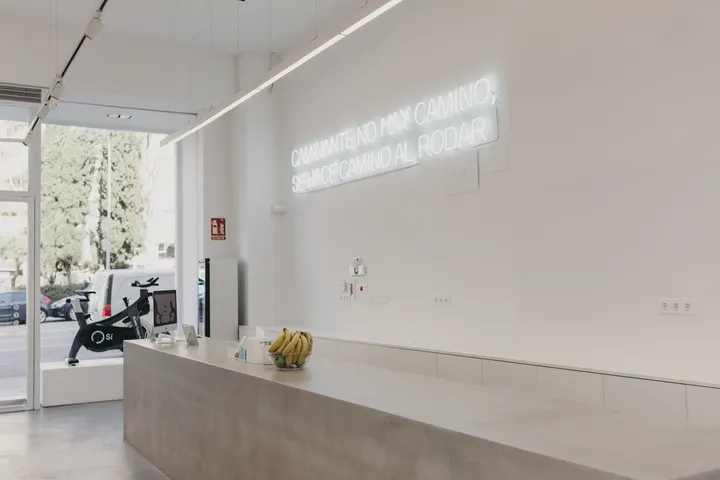 Síclo Chamartín — ciclismo-studio en Madrid — 4