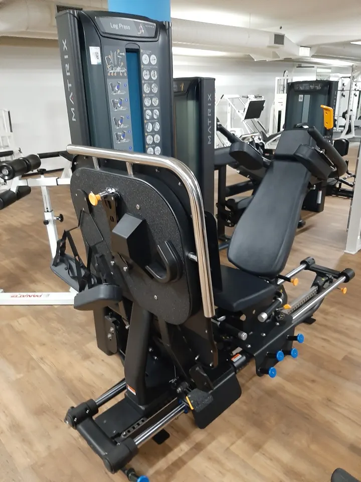 Physiodrom Trainingsanlagen — fitnessstudio in Aalen — 3