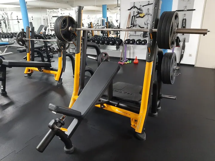 Physiodrom Trainingsanlagen — fitnessstudio in Aalen — 5
