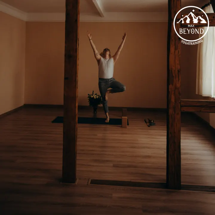 Max Be.Yond Yoga — yoga-studio in Jena-Zentrum, Jena — 3