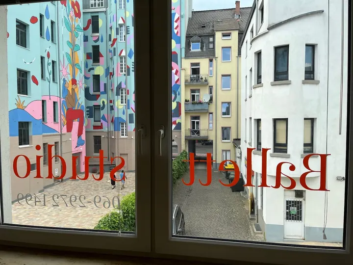 Ballettstudio Ost, Ballettschule Frankfurt — tanz-studio in Frankfurt am Main — 4