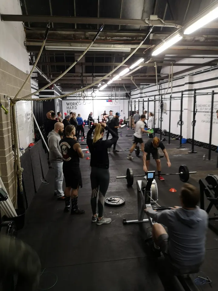 CrossFit® Weymouth — crossfit-studio in Charlestown, Weymouth — 2