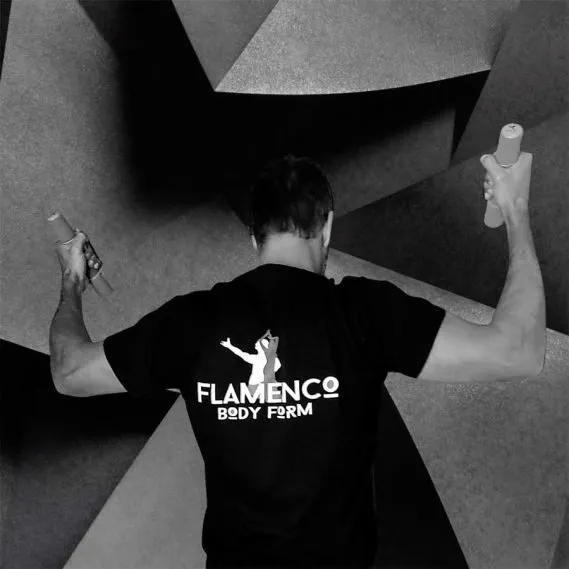 Flamenco Body Form — dans-studio i Jerez de la Frontera — bild 3