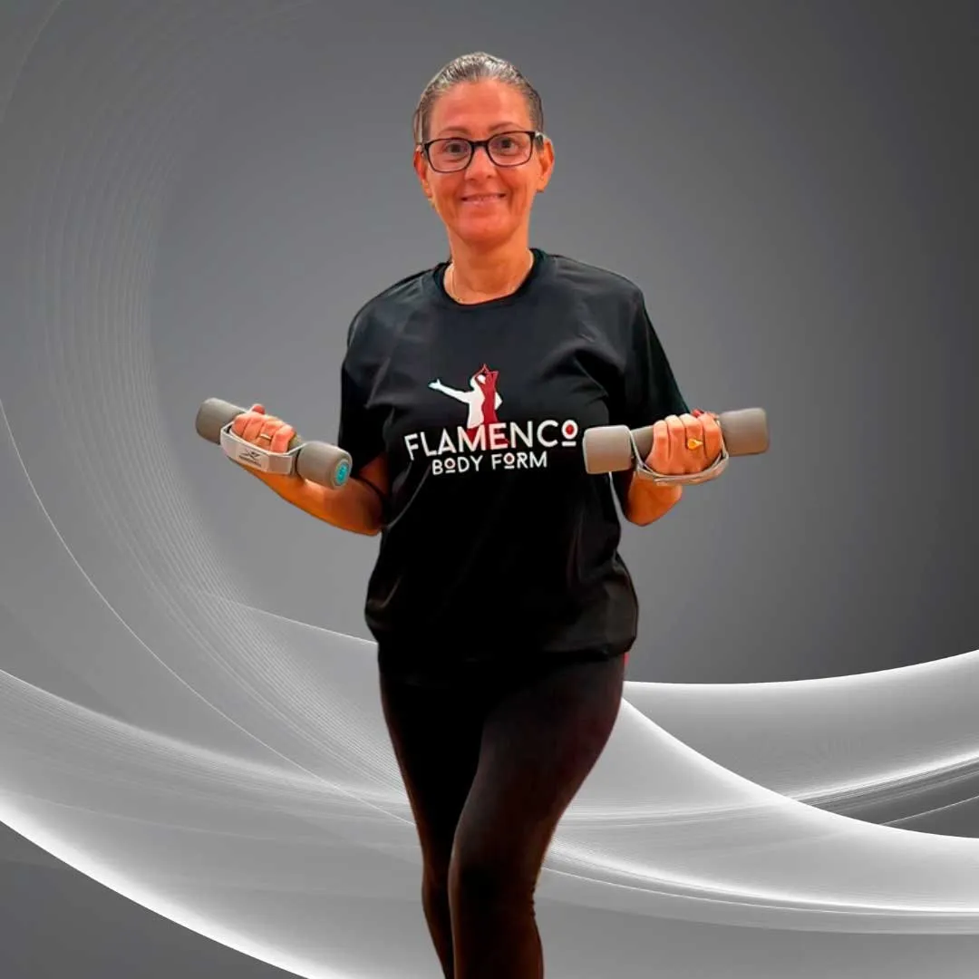 Flamenco Body Form — baile-studio en Jerez de la Frontera — 3
