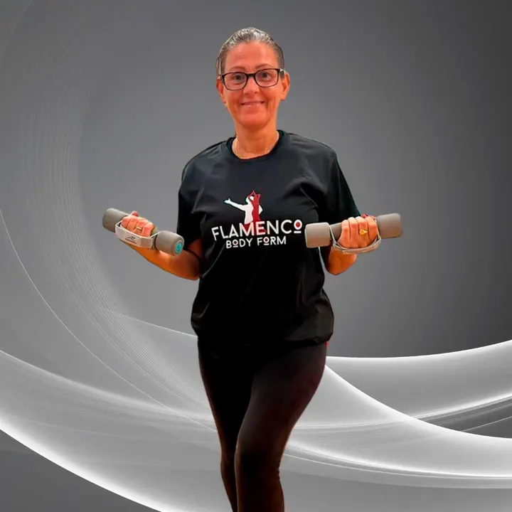 Flamenco Body Form — baile-studio en Jerez de la Frontera — 3