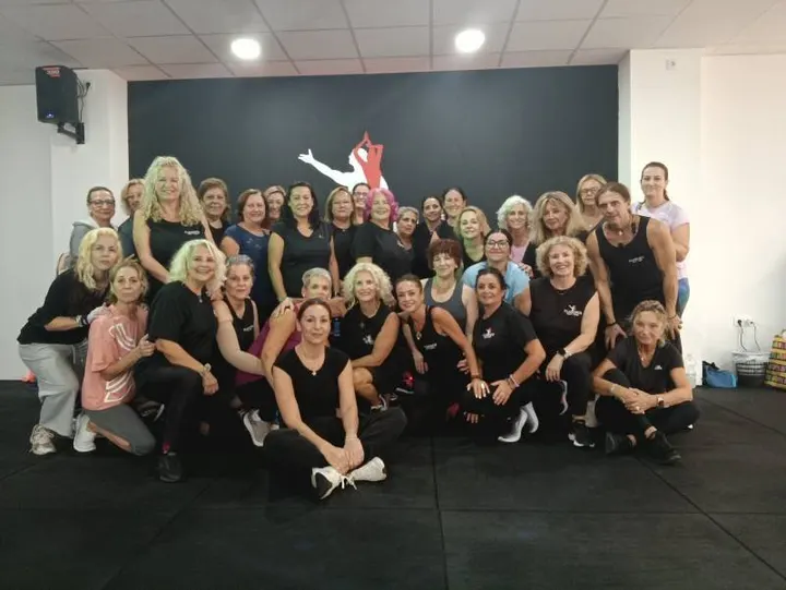 Flamenco Body Form — dance-studio i Jerez de la Frontera