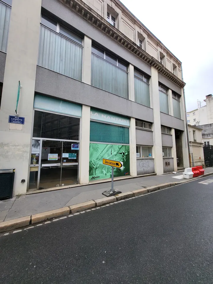La Nantaise Gymnastique — salle de fitness-studio à Bretagne, Nantes — 2