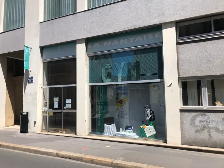 La Nantaise Gymnastique — Salle de fitness à Bretagne, Nantes