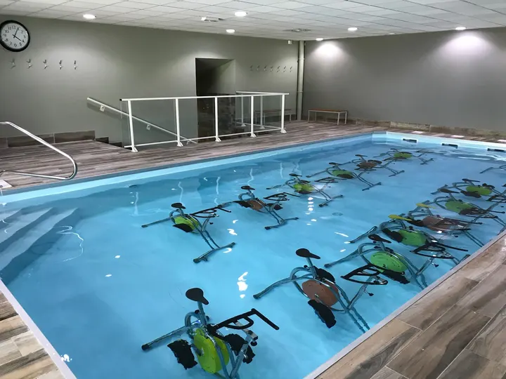 Bodypur Aquabike — salle de fitness-studio à Nîmes — 4