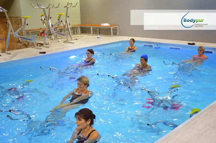 Bodypur Aquabike — salle de fitness-studio à Nîmes — 5