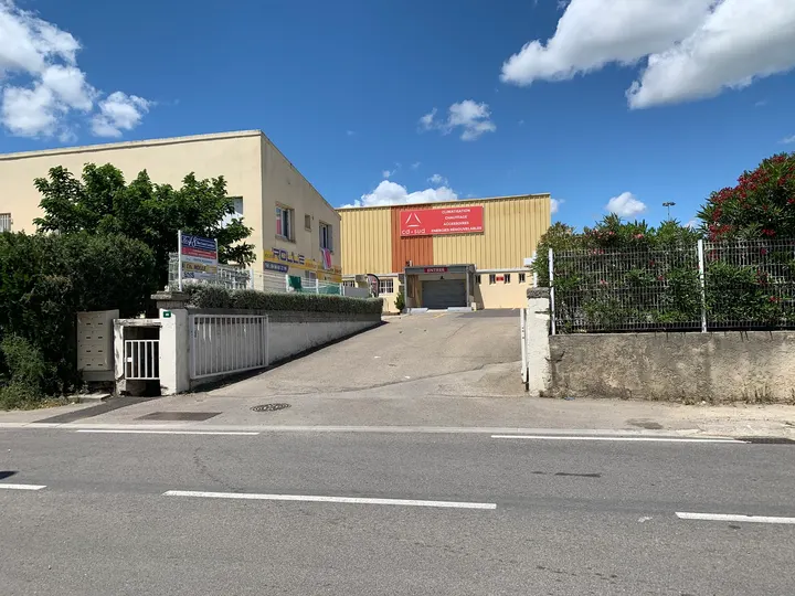 Bodypur Aquabike — Salle de fitness à Saint-Césaire, Nîmes