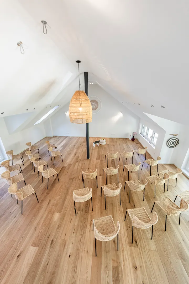 Spirit WoMen Zentrum Mensch der neuen Zeit — yoga-studio in Sachsenhausen, Frankfurt am Main — 2