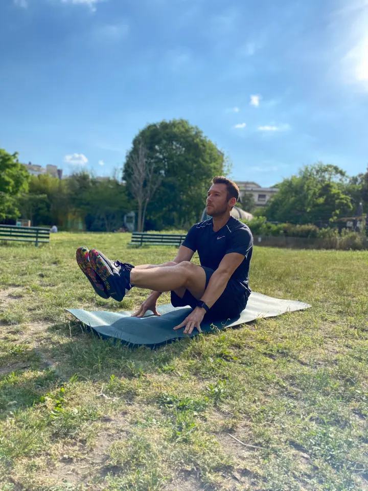 Alexis Personal Trainer — Coaching personnel à Paris 14e Arrondissement, Paris