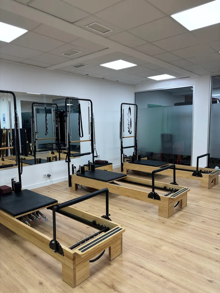 Ohio Pilates Reformer — pilates-studio en Murcia — 2