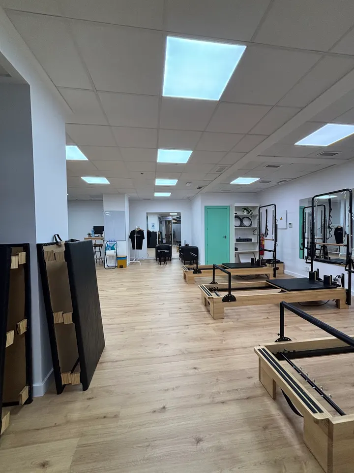 Ohio Pilates Reformer — pilates-studio en Murcia — 5